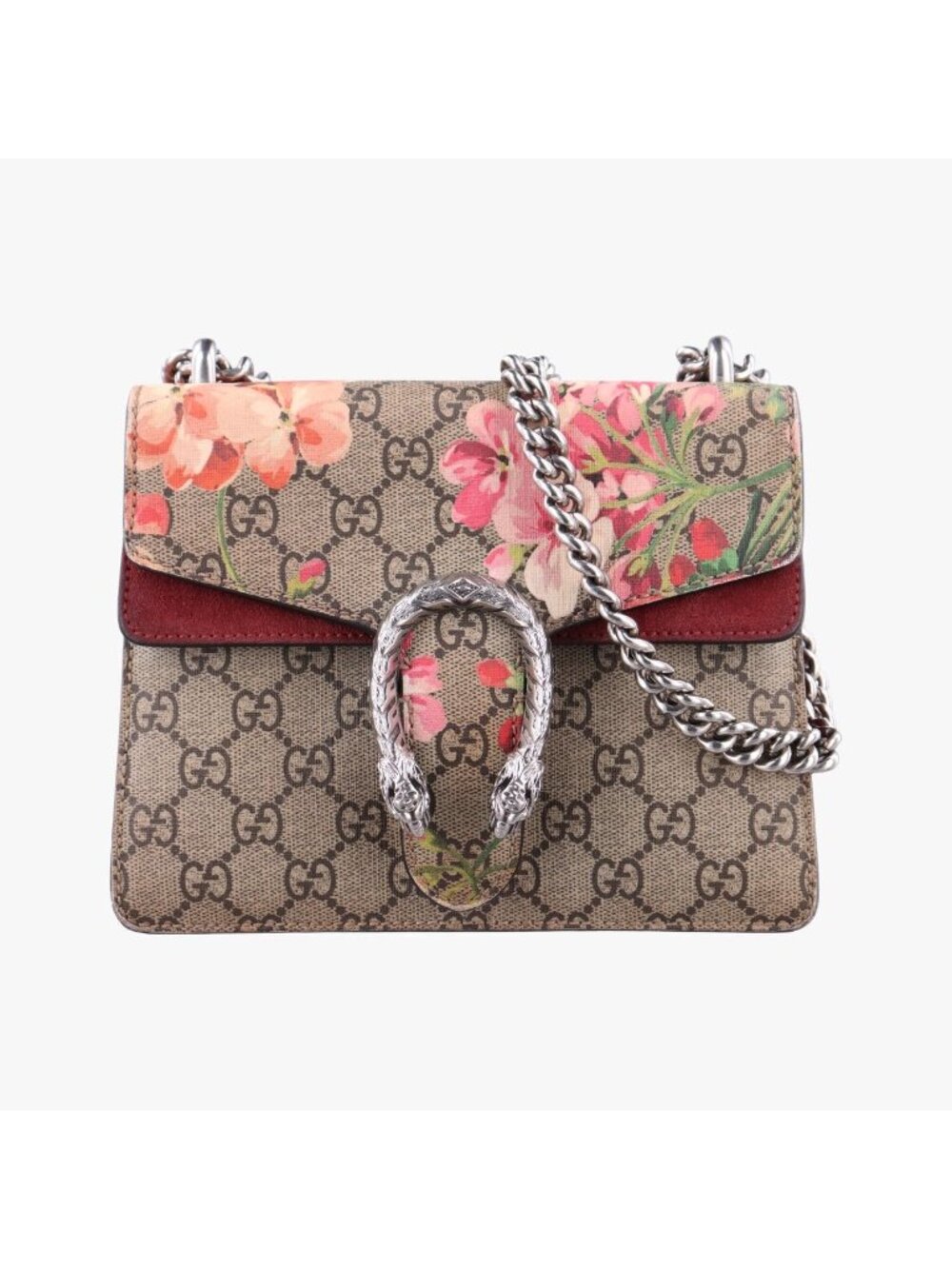 Gucci Dionysus Multicolor Shoulder Bag